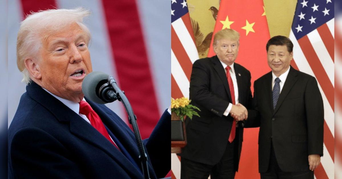 Donald Trump se pronuncia sobre aranceles a China: ¿a cuánto piensa bajarlos y qué hay detrás de su decisión?