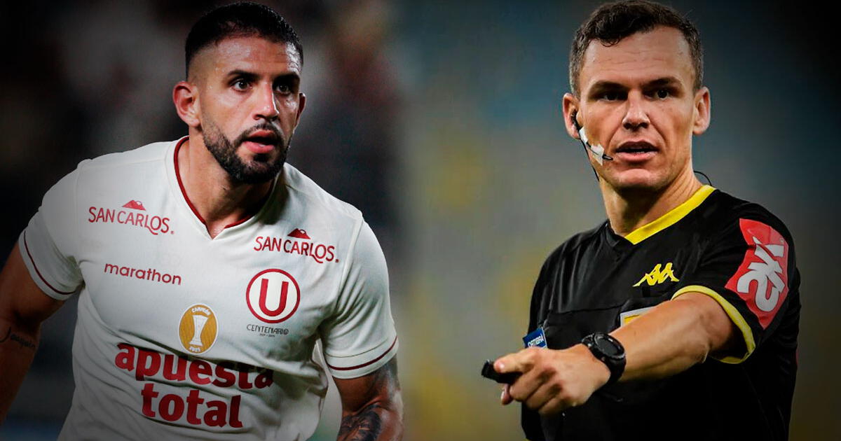 Di Benedetto no calló y criticó duramente al arbitraje por gol anulado ante IDV: 