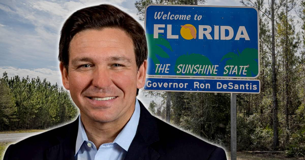 Ron DeSantis busca aprobar estas 8 NUEVAS LEYES para impactar a TODOS los residentes de Florida