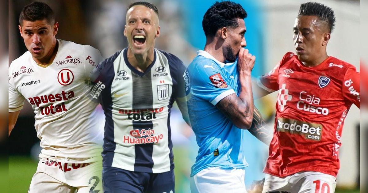 Tabla de posiciones Liga 1: resultados de la fecha 12 del Torneo Apertura