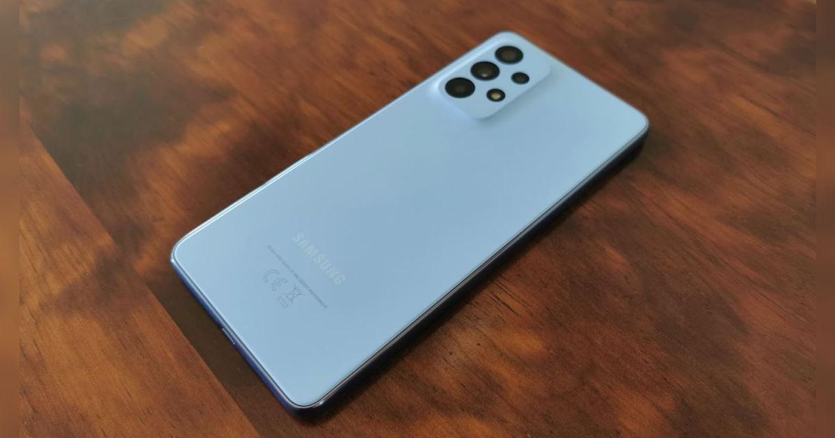 Su cámara no defrauda: este Samsung captura imágenes en HD, 256 GB de almacenamiento y potente procesador