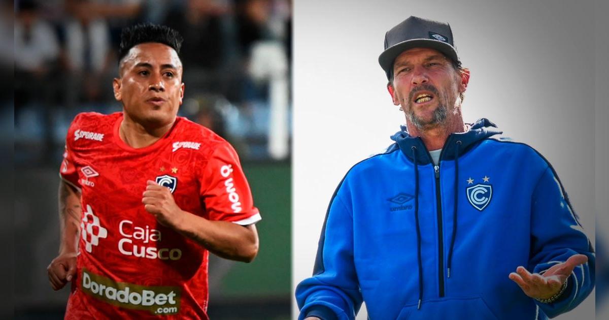 Cueva sorprendió con tajante opinión sobre Carlos Desio tras victoria de Cienciano: 