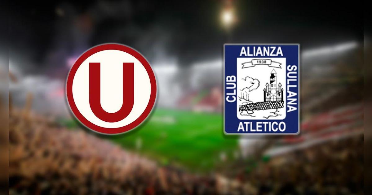 ¿A qué hora juega Universitario vs. Alianza Atlético y dónde ver partido por Liga 1?