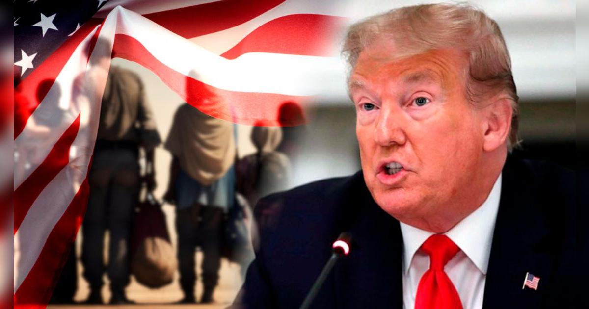 CUIDADO: Trump DEPORTARÍA a este grupo sin importar su nacionalidad ni historial migratorio