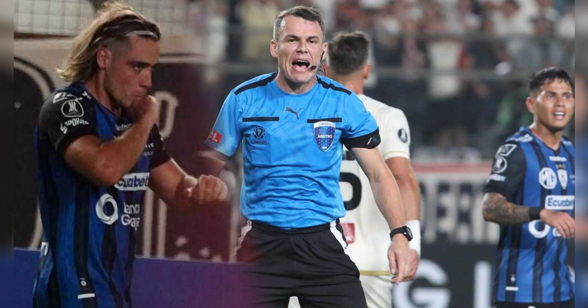 Figura de IDV aprobó gol anulado de Universitario: 