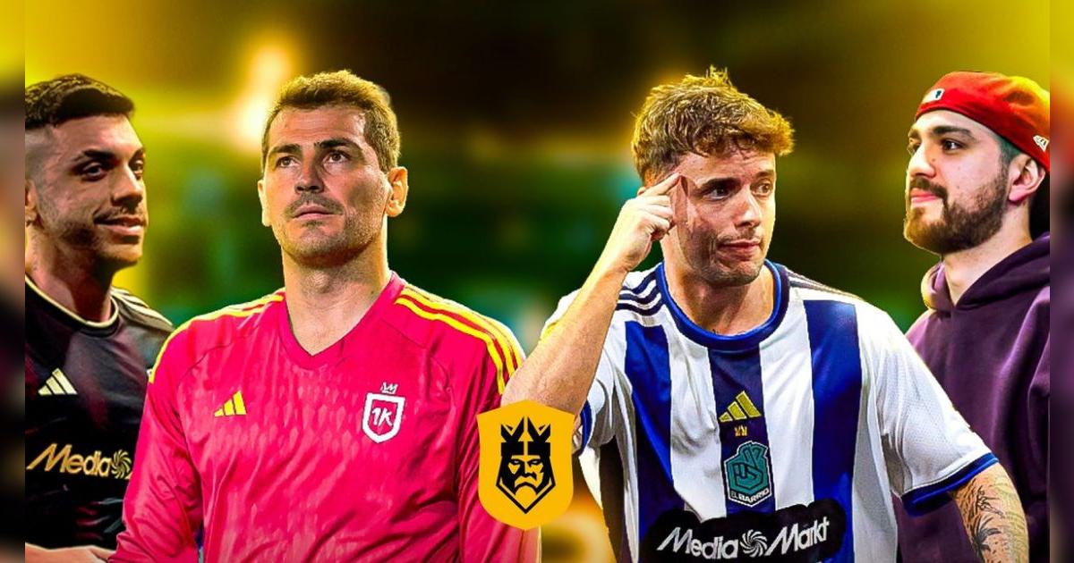 Kings League 2025: clasificados y cómo se definirán los cuartos de final