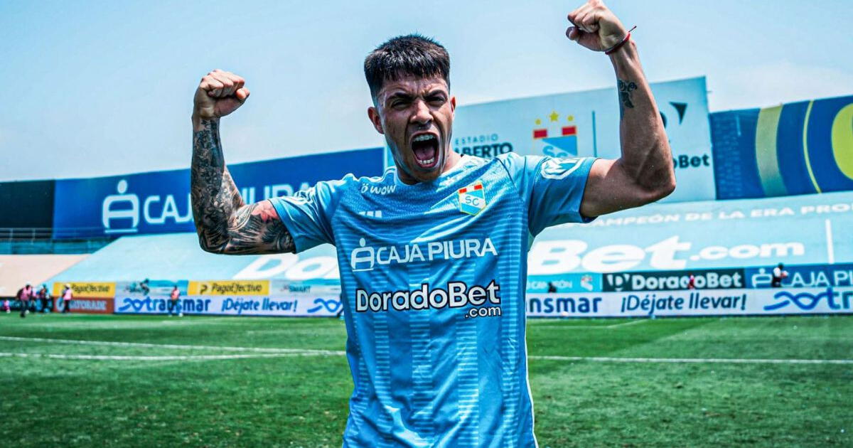 ¿Juega la Copa? Santiago González ya tiene fecha de regreso tras su lesión con Sporting Cristal