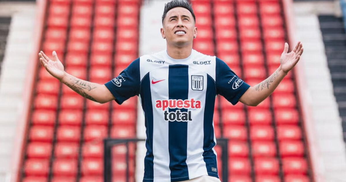 La sorpresiva reacción de Cueva cuando le preguntan sobre si quiere regresar a Alianza Lima