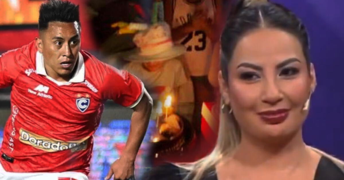 Christian Cueva le dio un REGALAZO a su hijo con Pamela López por su cumpleaños
