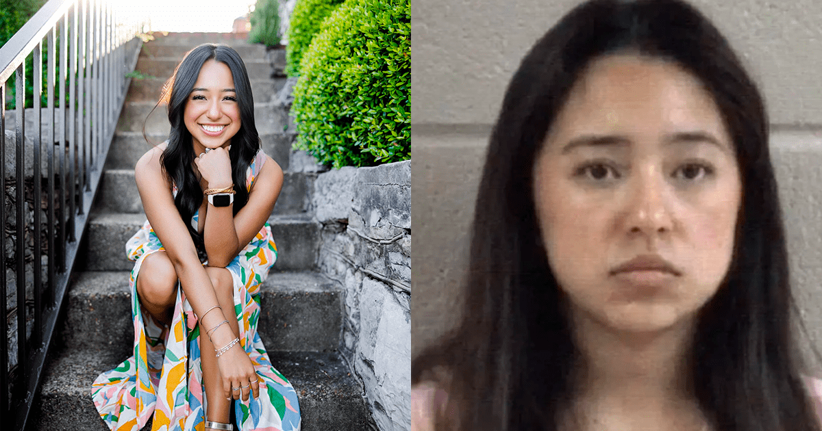 Georgia: joven latina se pasa la luz roja, fue entregada a ICE y ahora podría sufrir deportación