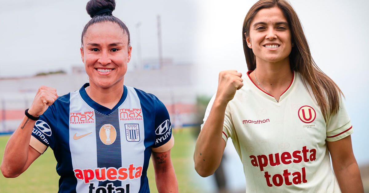 ¿A qué hora juega Alianza Lima vs Universitario y dónde ver el clásico de la Liga Femenina?