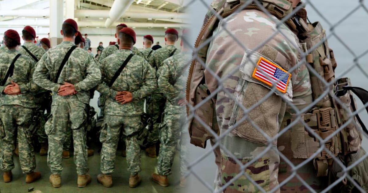 Polémica: El Pentágono deja fuera del ejército a más de mil soldados trans y les envía ULTIMÁTUM