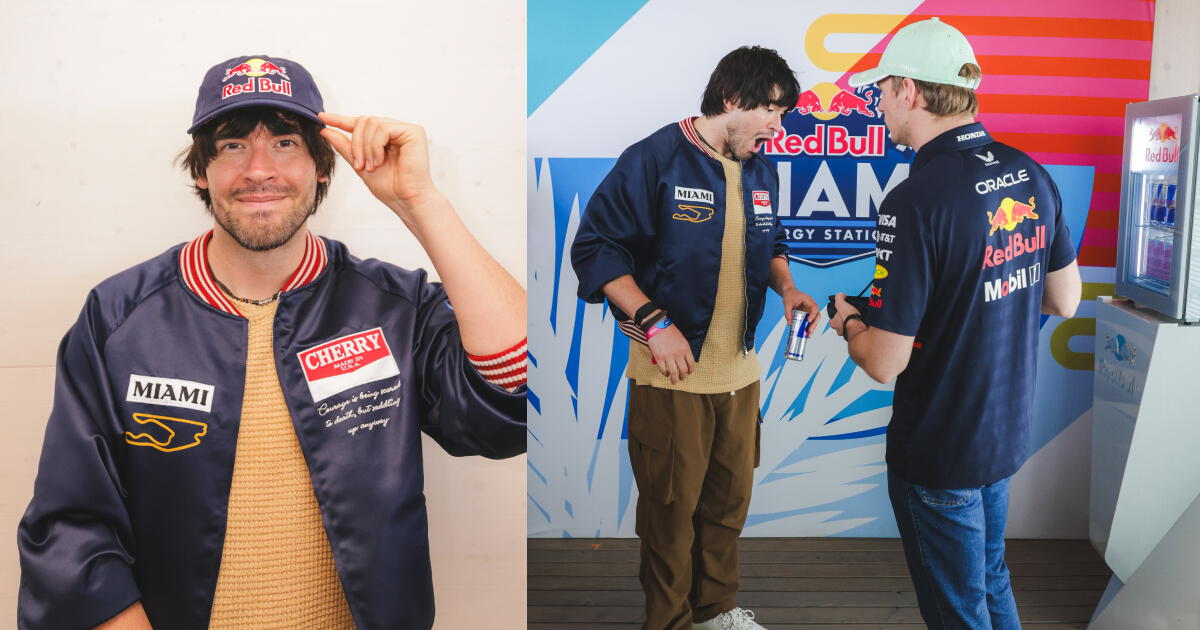 Germán Garmendia se convirtió en nuevo Red Bull Player: aquí todo los detalles
