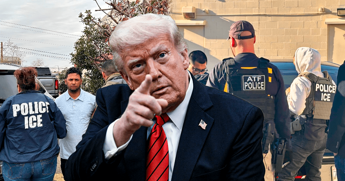 Donald Trump retira asistencia legal a inmigrantes con discapacidades, excepto en tres estados
