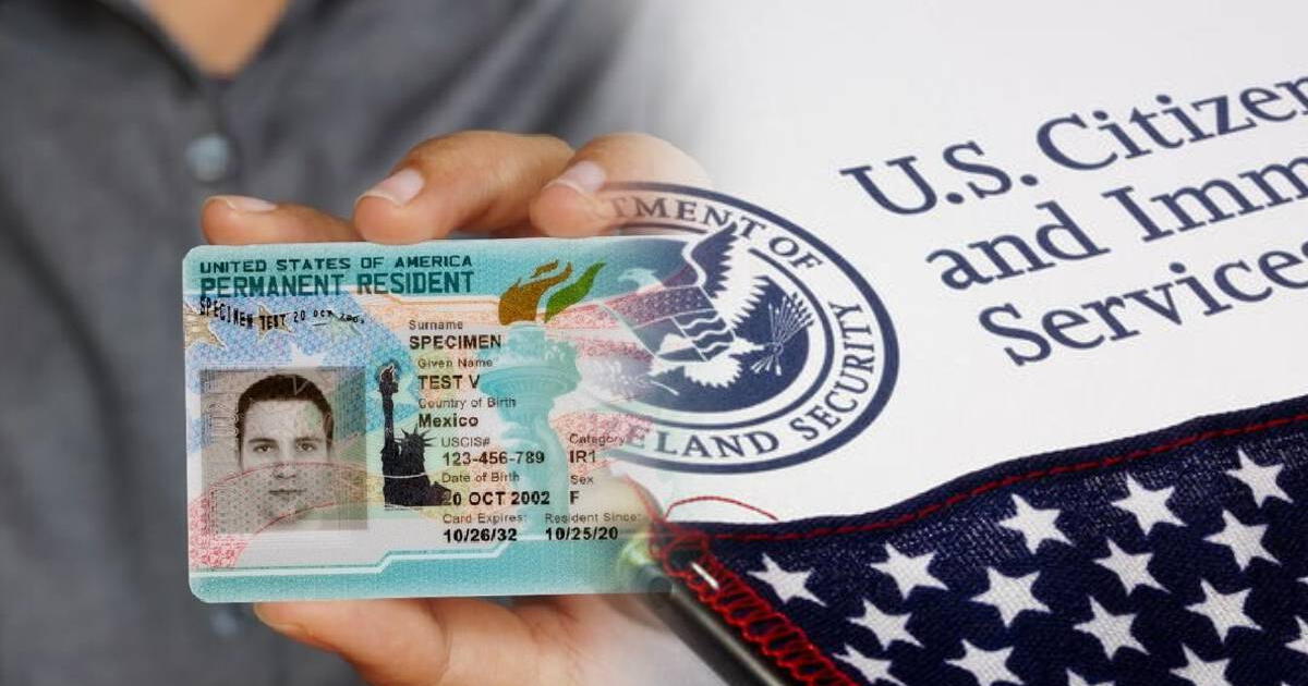 Atento, inmigrante: toma en cuenta estos 3 criterios según USCIS si buscas solicitar la Green Card