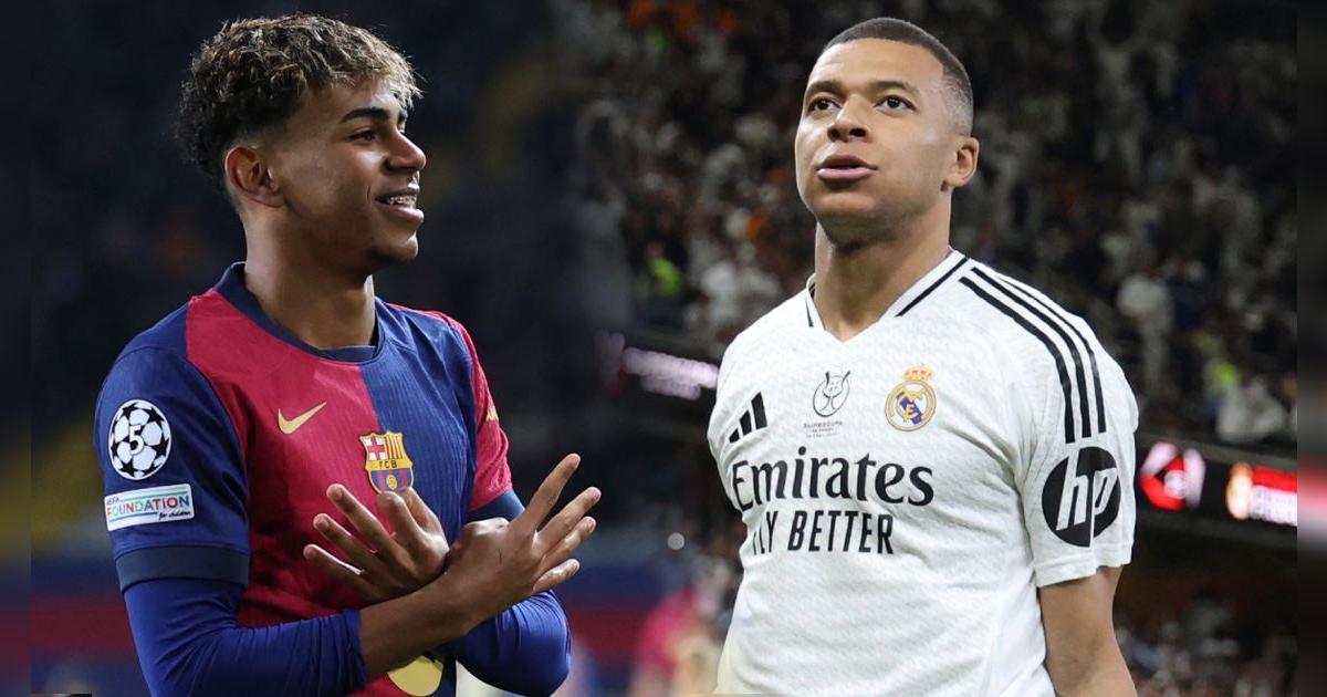 ¿Dónde ver Barcelona vs Real Madrid EN VIVO y qué canal transmite el clásico español?