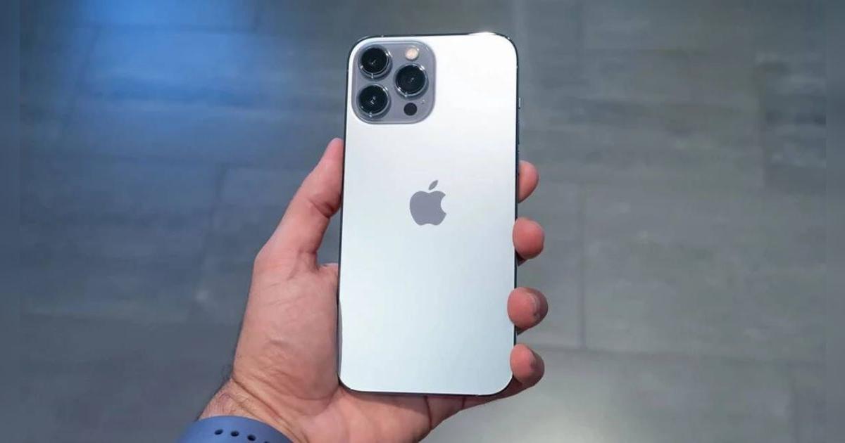 Es considerado el mejor iPhone PRO MAX de la historia y hoy puede ser tuyo por una mínima inversión