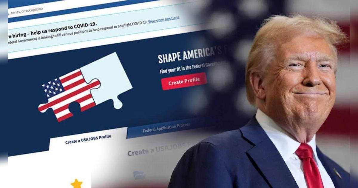 Buenas noticias latinos en EE. UU.: gracias a este SITIO WEB puedes encontrar TRABAJOS en el gobierno federal