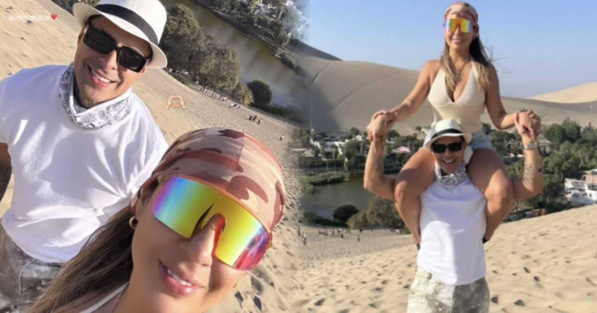 Paul Michael grita su amor por Pamela López y sorprende con confesión: 