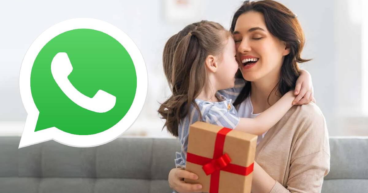 WhatsApp: así activas el 'Modo mamá' para rendir un sentido homenaje a tu madre en su día