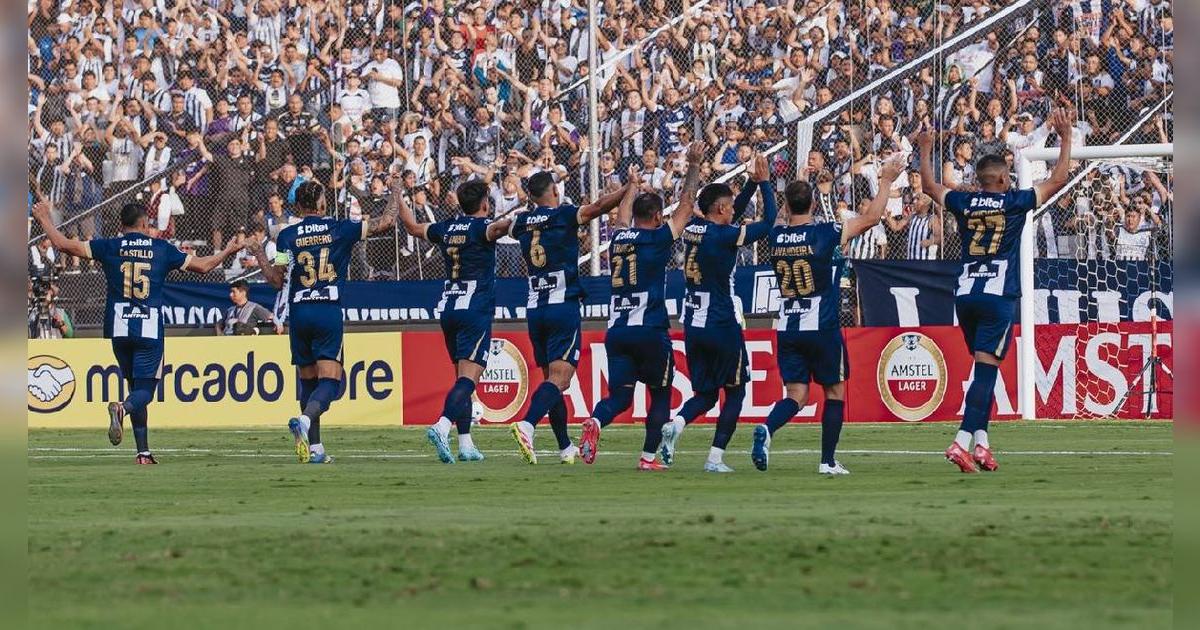 Alianza Lima aparece en fuerte video de la Conmebol Libertadores: 