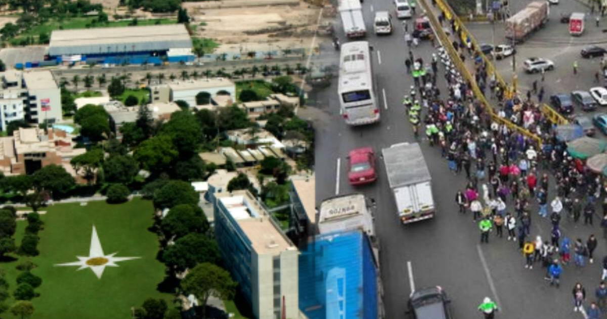 Paro de transportistas, 14 de mayo: reconocida universidad de Lima suspenderá sus clases presenciales