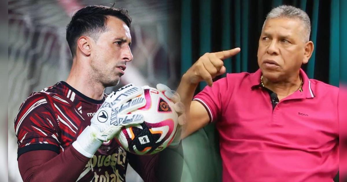 Puma Carranza fulminó a Britos con duro calificativo y habló de su reemplazo: 