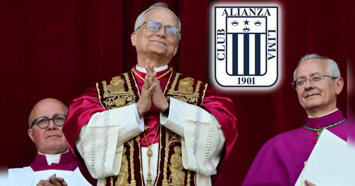 Se reveló el video del Papa León XIV en el estadio que confirmaría su verdadero hinchaje