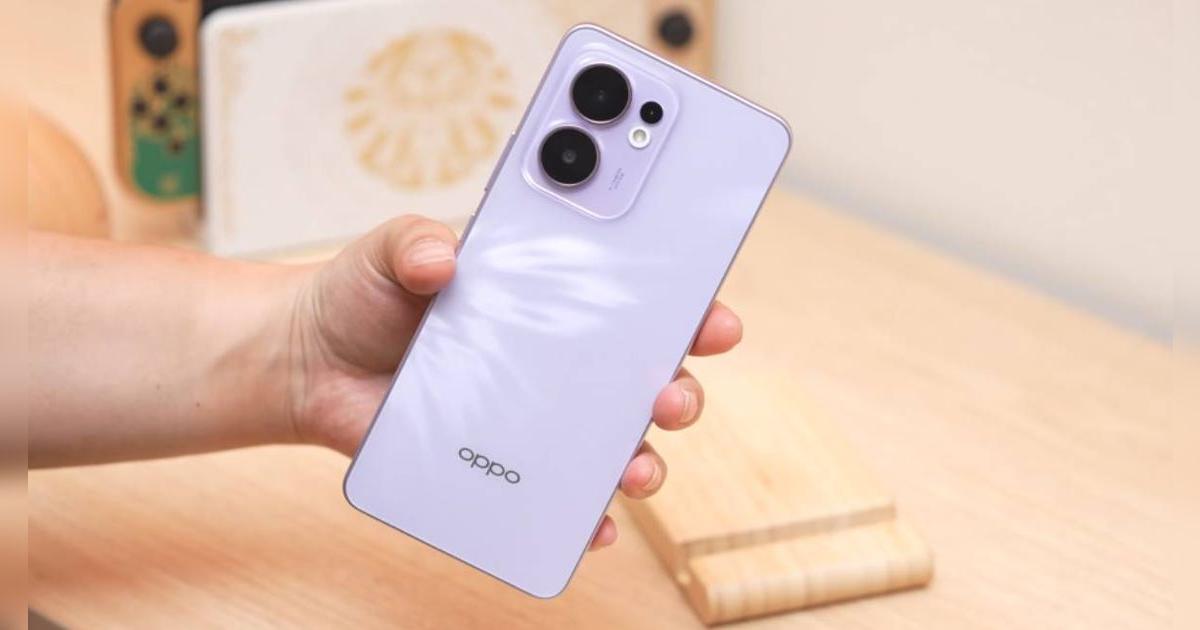 Este Oppo supera en todo al Galaxy A56 de Samsung: no solo toma fotos con IA, tiene potencia GAMER y es acuático