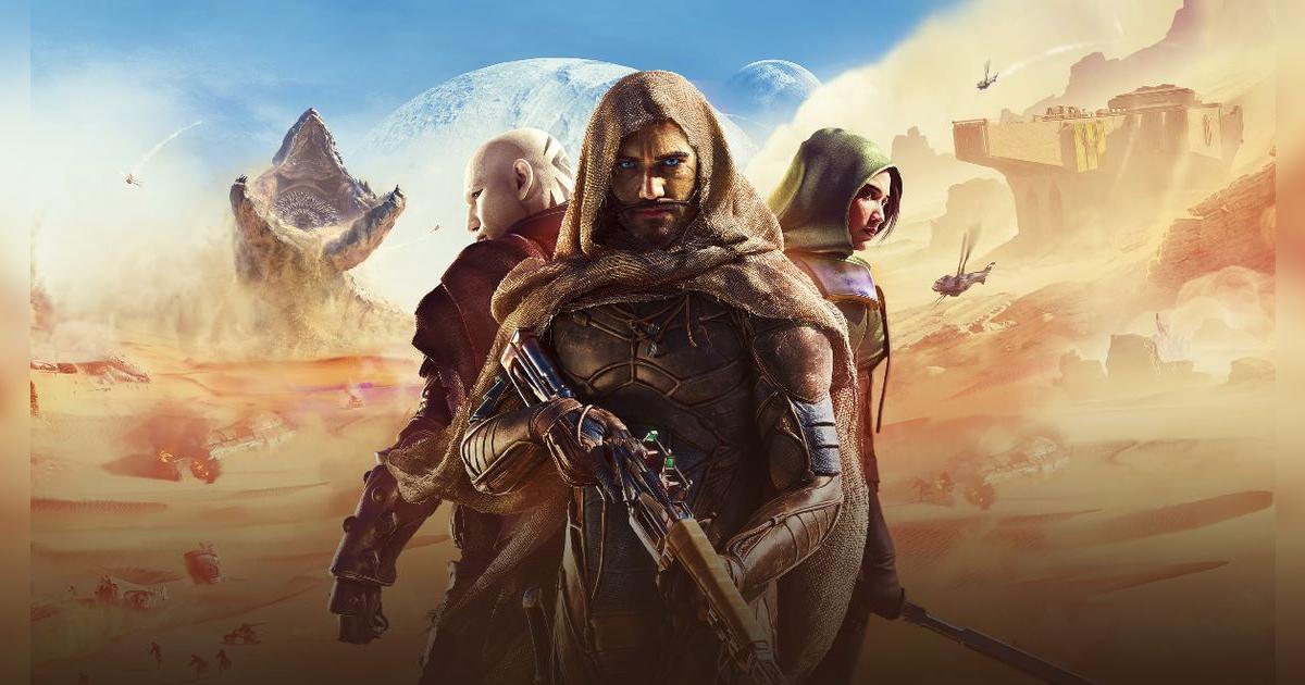 ¿Cómo jugar la beta de 'Dune: Awakening' desde Steam?
