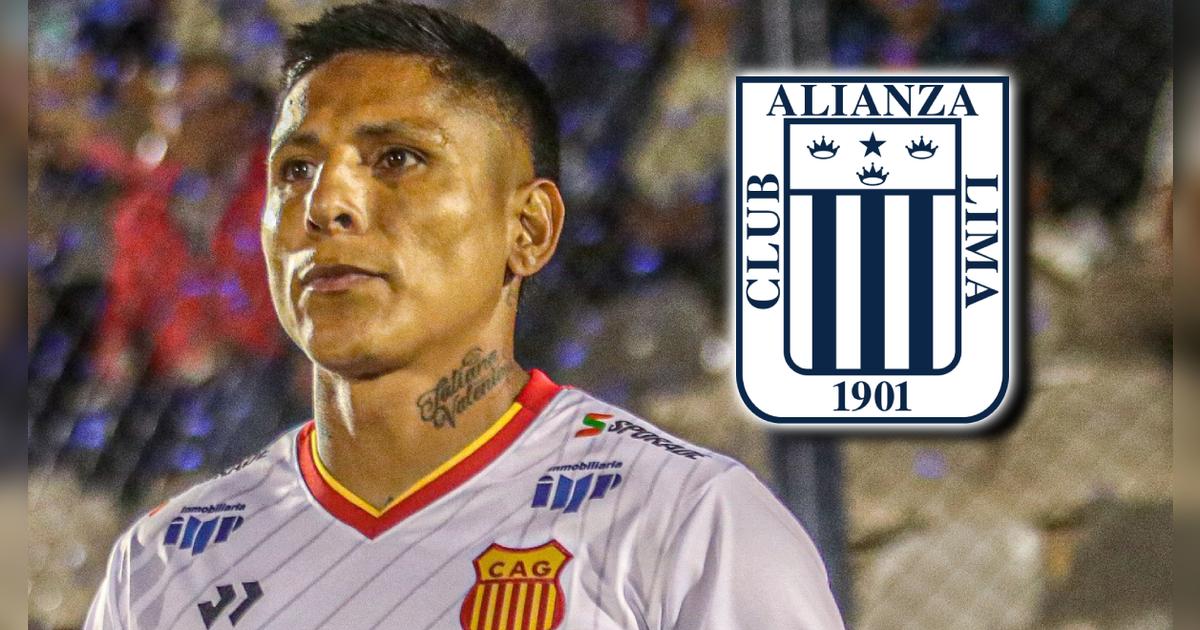 Raúl Ruidíaz calienta el Alianza Lima vs. Atlético Grau con potente mensaje: 