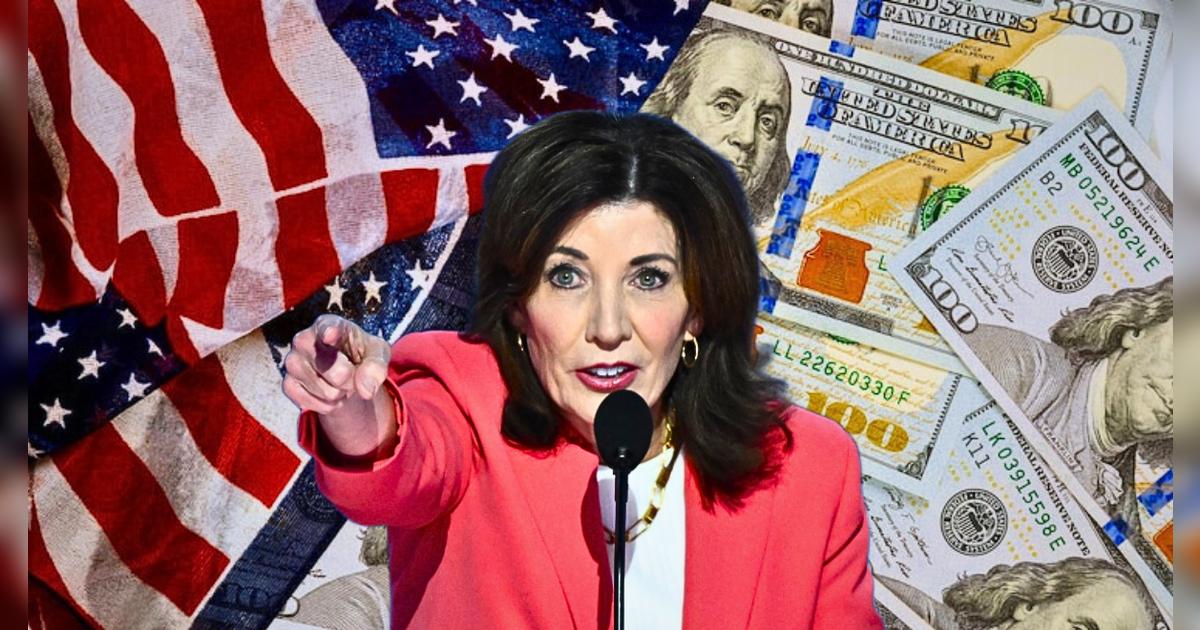 Kathy Hochul firma el presupuesto de Nueva York para 2026: hasta US$5000 en beneficios para las familias neoyorquinas