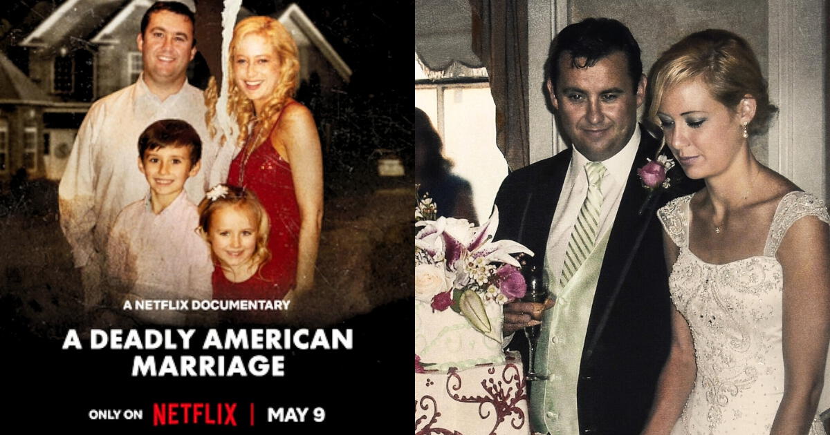 Netflix lanza 'Un matrimonio americano mortal en Carolina del Norte', el documental sobre el asesinato de Jason Corbett