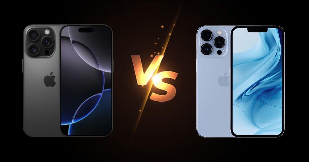 IPhone 16 Pro Max o iPhone 13 Pro Max: ¿Cuál tiene mejor rendimiento para los juegos?