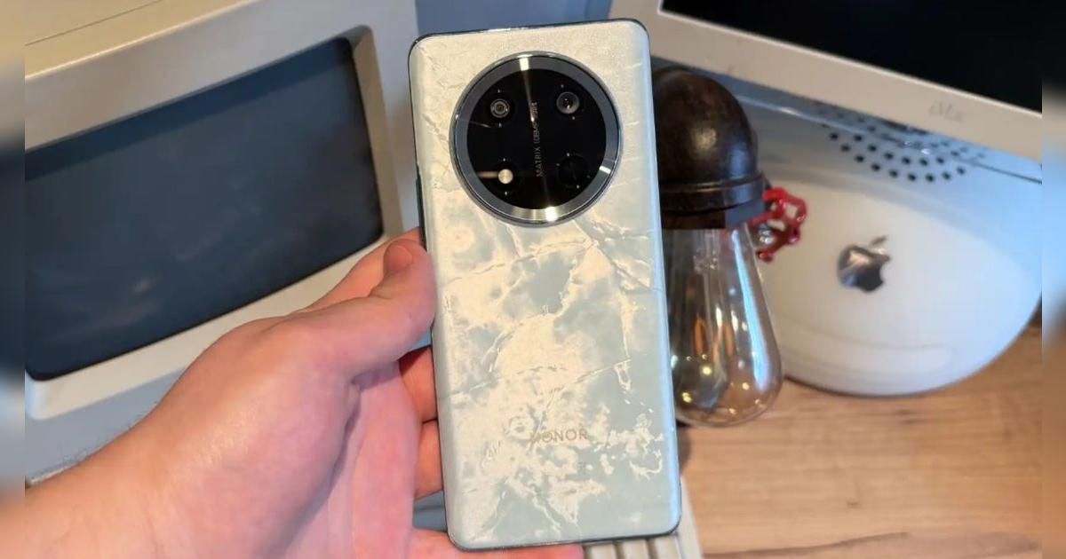 ¿Por qué este HONOR ha destronado al Samsung A36? Pantalla AMOLED, batería de 6600mAh y fotos de 108MP