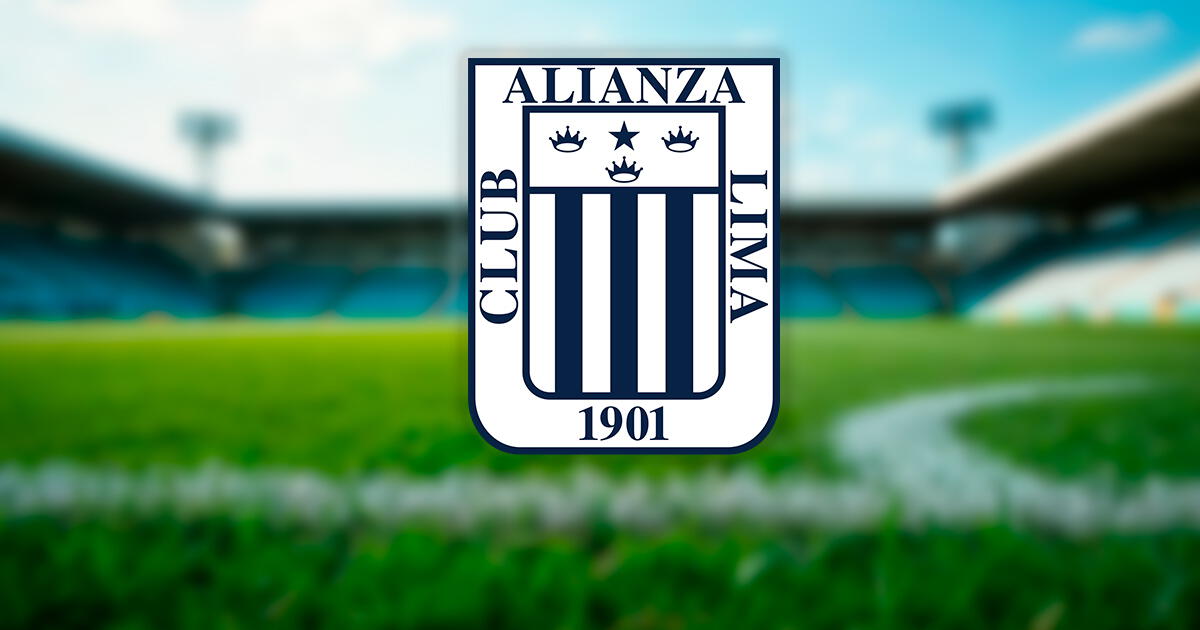 Alianza Lima aplastó 6-2 a club rival e ilusiona a hinchas con el título