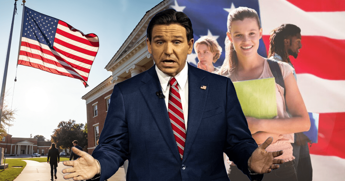 Duro golpe para Ron DeSantis: ampliación de trabajo en Florida para menores de edad no prosperó en el Senado