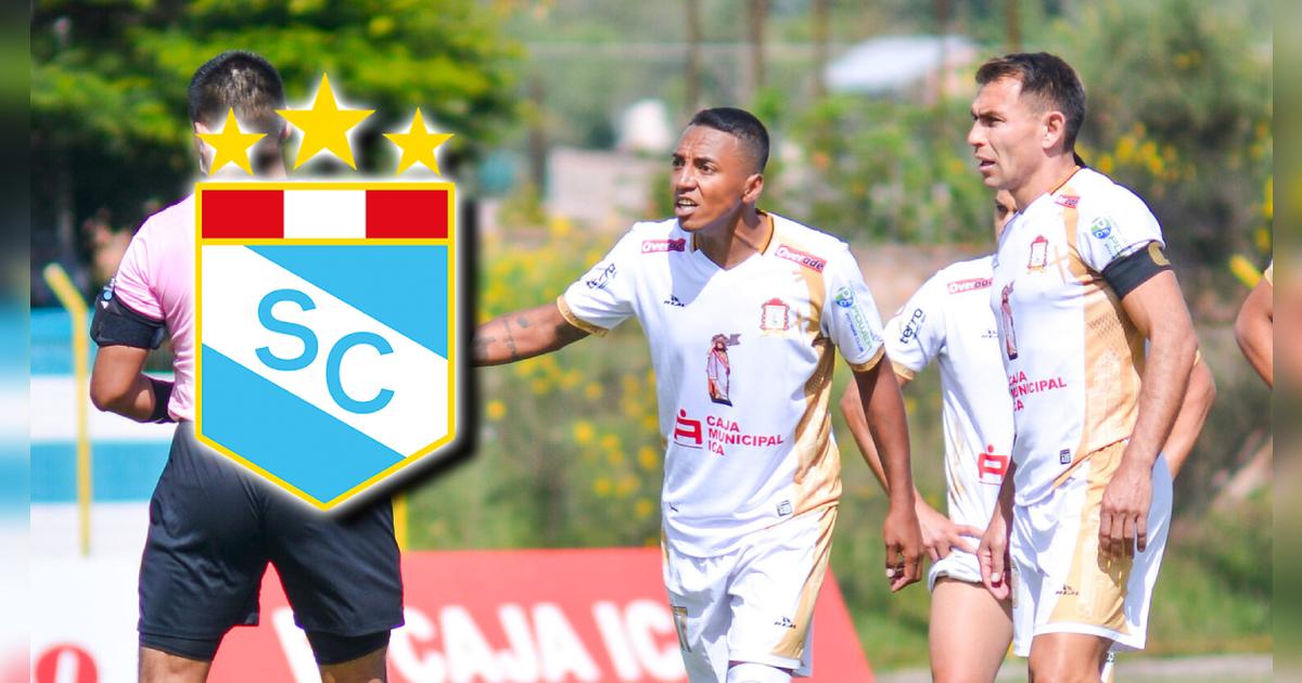 Figura de Ayacucho FC quedó desconsolado tras derrota ante Cristal: 