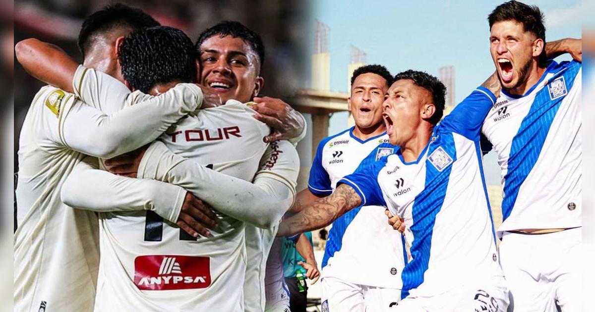 Alineaciones Universitario vs Alianza Atlético: el inédito once de Fossati para seguir líder