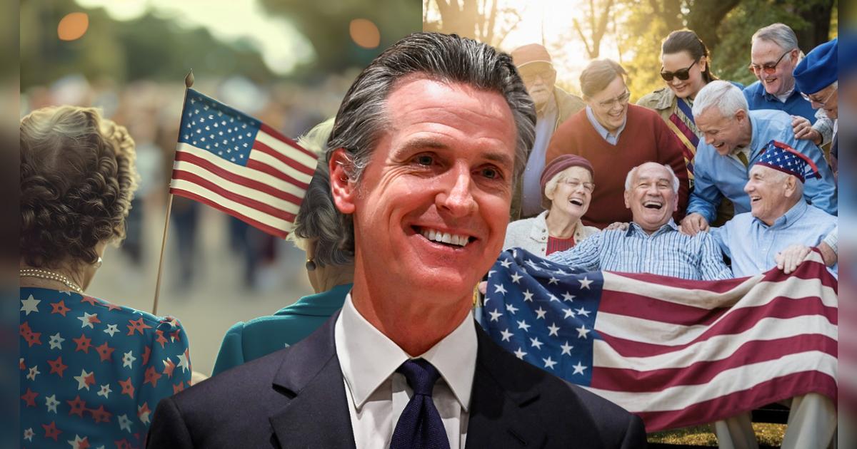 Gavin Newsom declara mayo de 2025 como el 