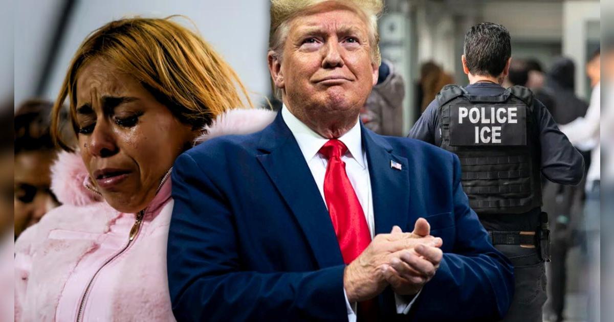 Gobierno de Estados Unidos afirma que se retiró la demanda por acusar a ICE de deportar ciudadanos estadounidenses