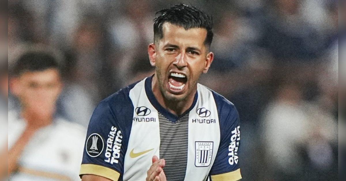La dura noticia que recibió Alianza Lima sobre sanción a Pablo Ceppelini: 