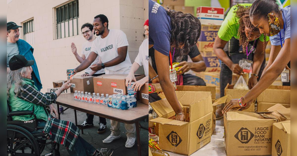 Estos 102 condados de Illinois ofrecen comida gratis durante todo el mes de mayo de 2025