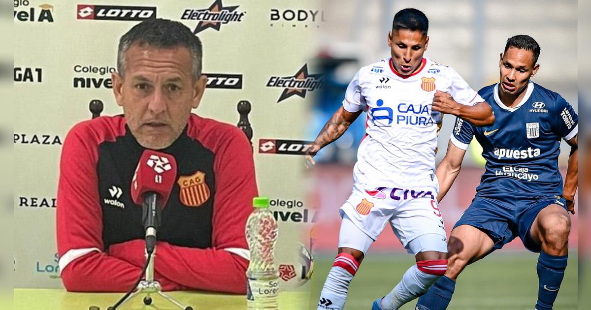 Asistente de Comizzo fue contundente sobre el empate con Alianza: 