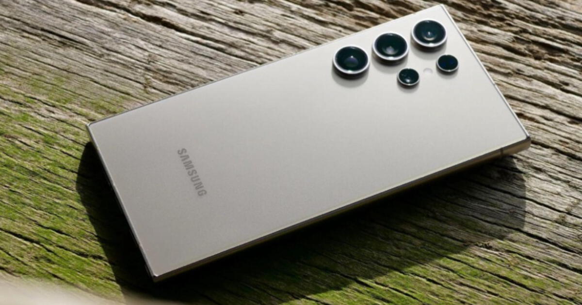 No compres el Samsung S25 Ultra, este Galaxy de 2024 es igual: tiene IA, graba en 8K y fotos profesionales de 200MP
