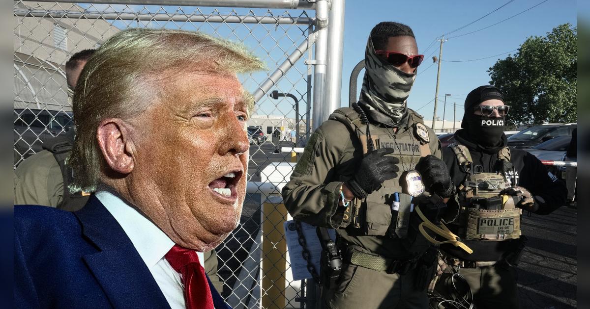 Atención, inmigrante: Trump ordena aumentar a 20.000 agentes encargados de deportaciones en Estados Unidos