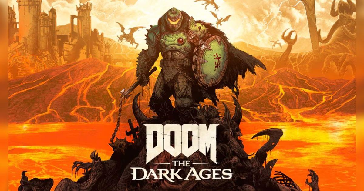 DOOM: The Dark Ages: cuándo sale y cómo jugarlo en PS5, XBOX y Steam ¿Será mejor que Doom Eternal?