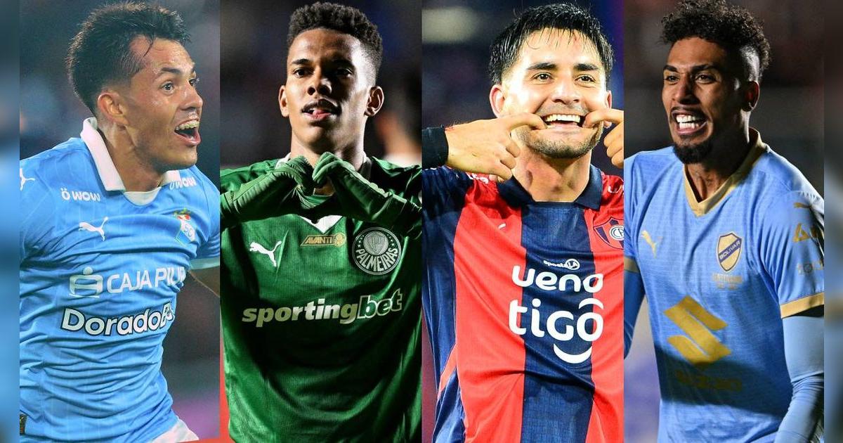 Posiciones de Sporting Cristal en la Copa Libertadores: Tabla el grupo G