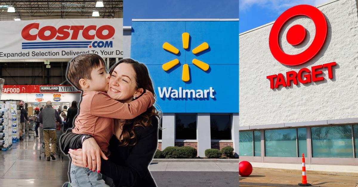 Día de la Madre 2025: ¿Qué supermercados abren este 11 de mayo en California? HORARIOS de Walmart, Costco y Target