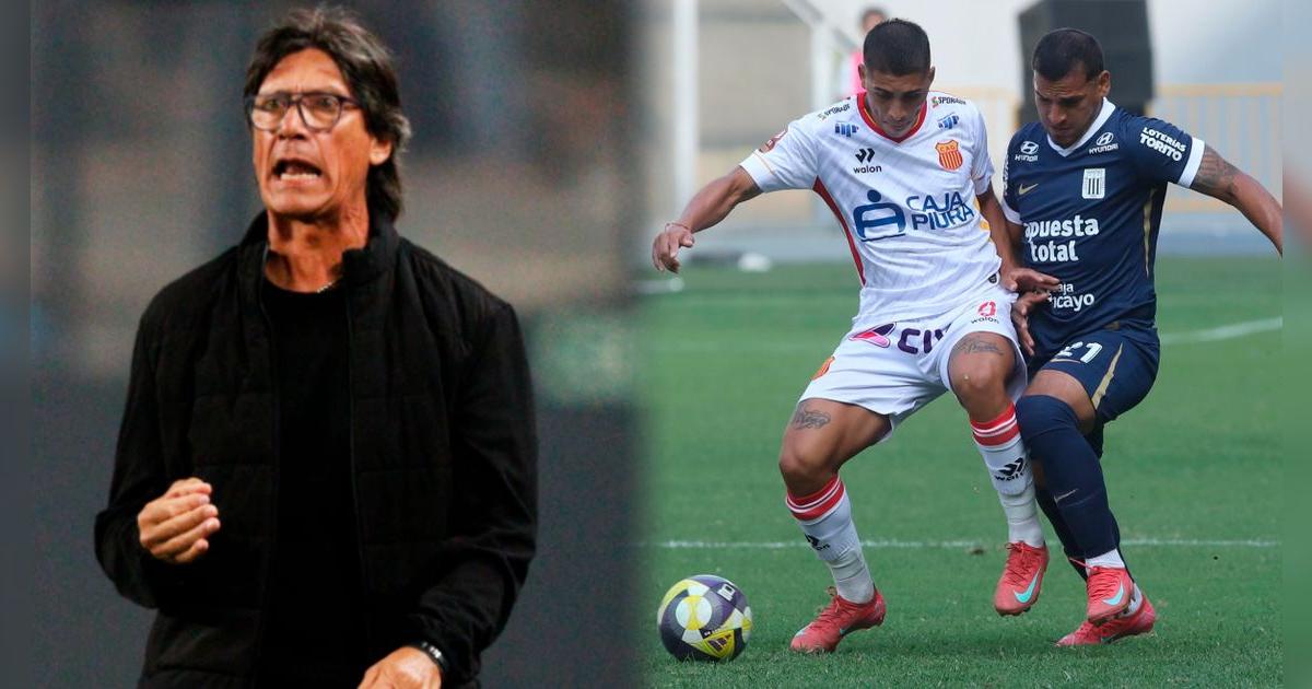Ángel Comizzo sorprendió con grave denuncia tras empate con Alianza Lima: 